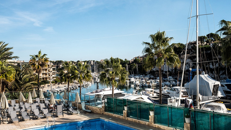 Aparthotel Portodrach